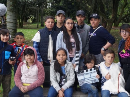 Crea audiovisuales