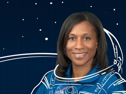 Jeanette Epps, astronauta