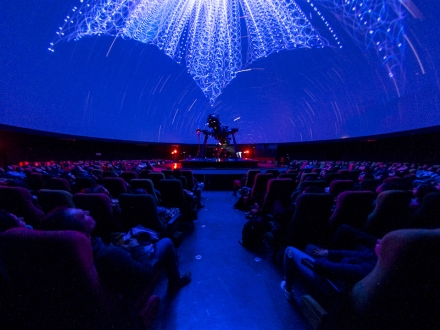 Domo Planetario de Bogotá