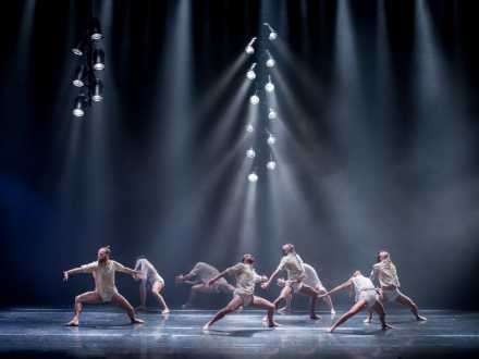 grupo de danza contemporànea