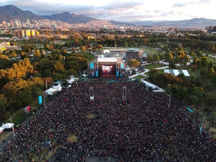 Público del festival 