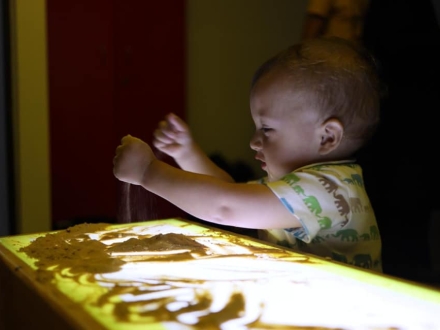 Castelarium: nuevo laboratorio artístico para la primera infancia