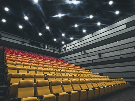 sala de cine