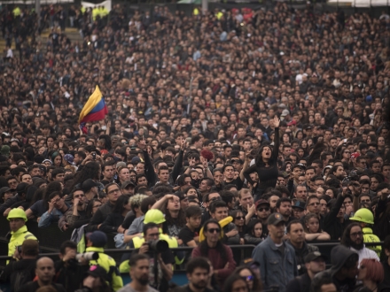 Público del festival 