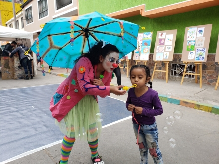 Los barrios Cerro Norte y Santa Cecilia estarán de fiesta