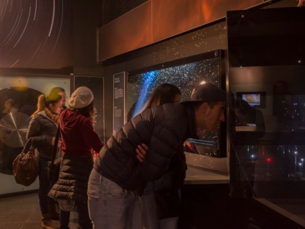 Domo Planetario