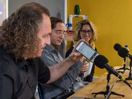 Tutores Periodismo performático