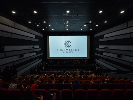 Imagen pantalla sala capital