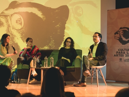 ponentes premio de periodismo 