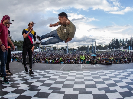 break dance