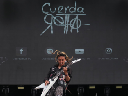 Cuerda Rotta. Foto: Camilo Bonilla 