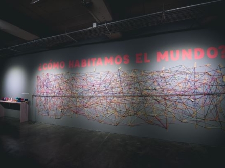 Galería Santa Fe