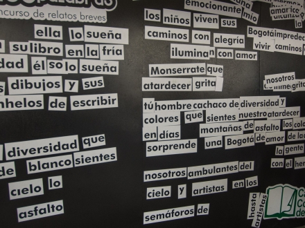 Palabras