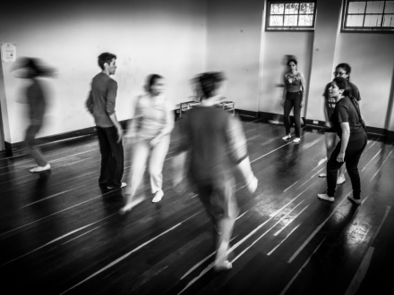 Grupo de danza 
