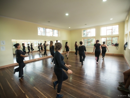 Grupo de danza 
