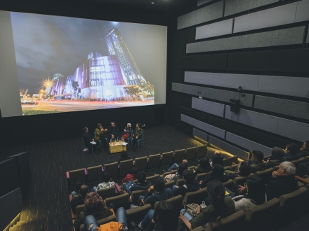Panel inaugural 48 años Cinemateca_20-06_IDARTES