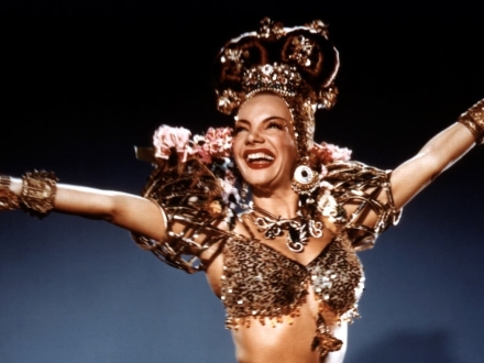 Foto de la película Carmen Miranda: Bananas is my business Director Helena Solberg