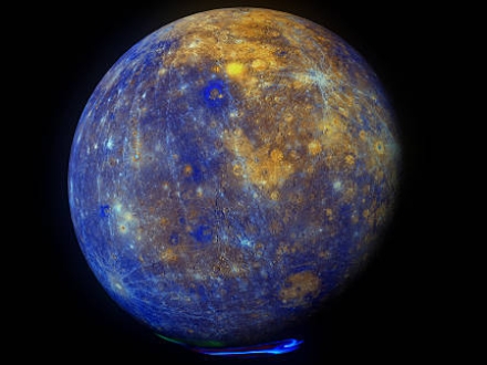 Mercurio Planeta