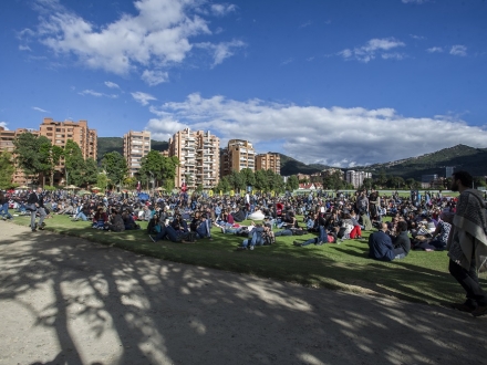 Jazz al Parque 