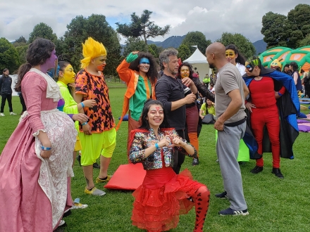 ¿Por qué un Festival Crea en Bogotá?