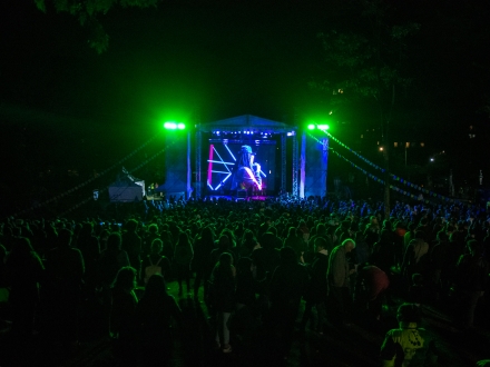 Cinemateca Al Parque 2018