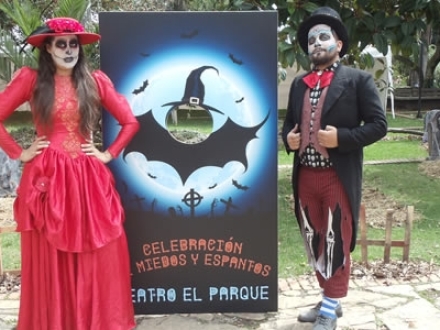 Miedos y espantos, y títeres internacionales en Teatro El Parque