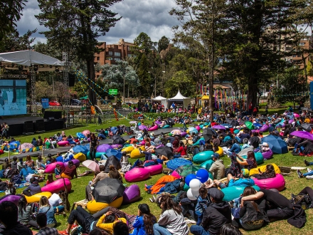 Cinemateca Al Parque 2019