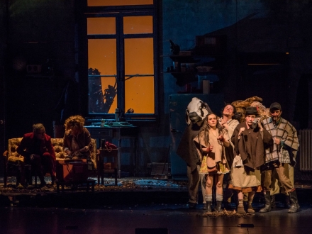 Festival de Teatro de Bogotá