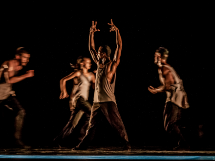 Grupo de danza 