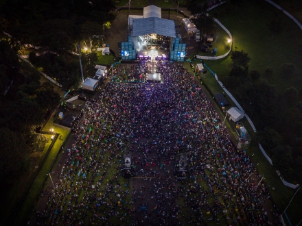 Hip Hop al Parque