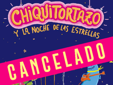 Este fin de semana, cancelados eventos en La Media Torta