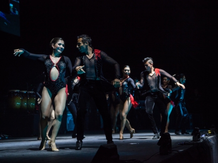 Grupo de danza 