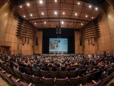 Foto: Teatro Jorge Eliécer Gaitán 
