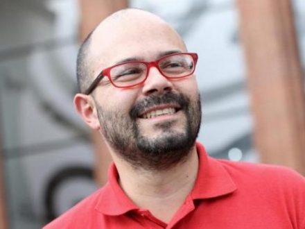 Eduardo Otálora. Fotografía tomada de Radio Nacional