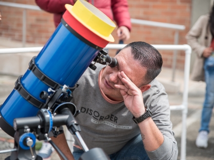 Telescopio