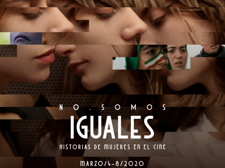 Imagen ciclo de cine mujer 