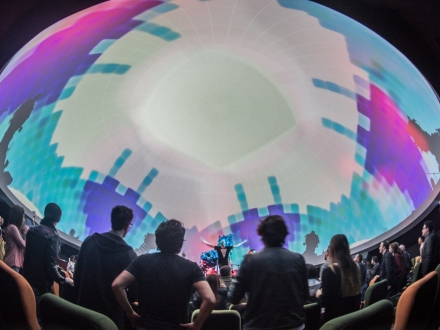 Planetario de Bogotá 