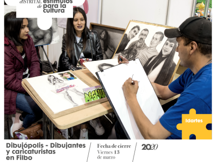 Pieza gráfica portafolio de estímulos 