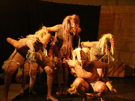 Colectivo Teatro Resquicio
