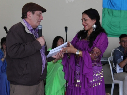 cuento Gitano 
