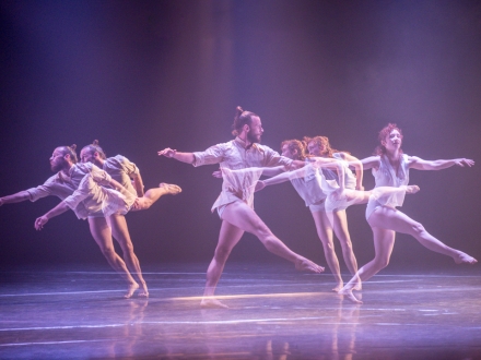 Obra Israel Danza