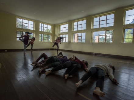 La Casona de la Danza