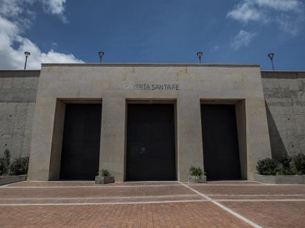 Galería Santa Fe