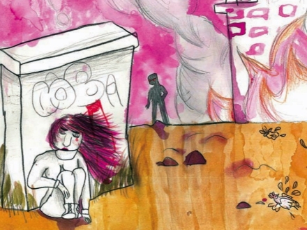 Raíces en el viento: Crónicas de mujeres víctimas del conflicto armado