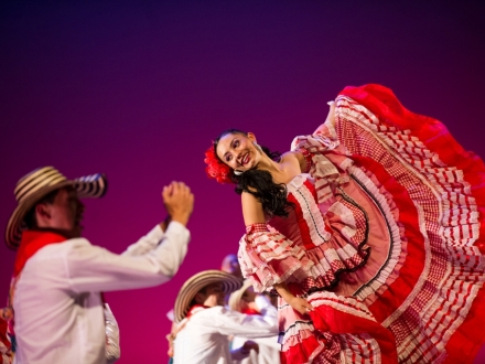 Colombia Danza TJEG