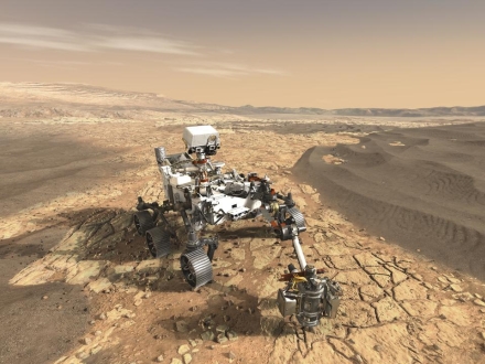 Foto: NASA/JPL-Caltech