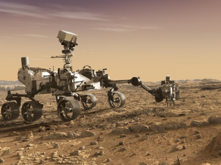 Foto: NASA/JPL-Caltech