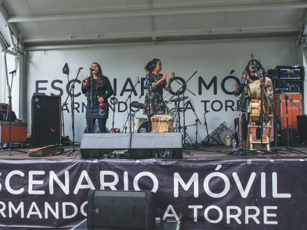 Escenario Móvil