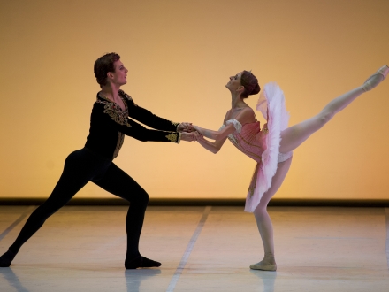 Ballet Oskana, foto de Juan Santacruz