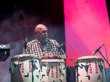 Los hermanos Lebrón_Salsa al Parque 2016_Foto de Juan Santacruz